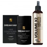 [드림헤어] 순간증모제 + VolumeX2 프리미엄급 미스트 250ml