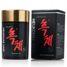 [흑채] 흑채헤어 순간증모제 23g